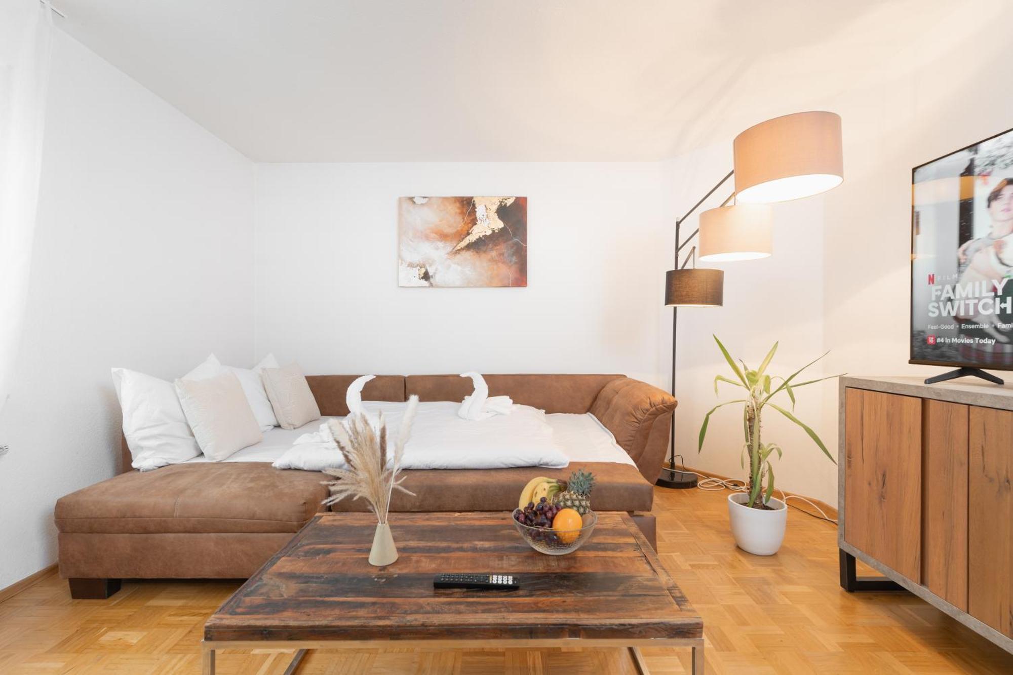Untersee-Suite Istayunixi Seenaehe-Terrasse-Workspace-Netflix-Parkplatz Radolfzell am Bodensee Exterior photo